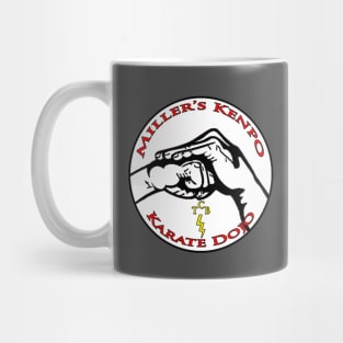 Miller's alternate logo Mug